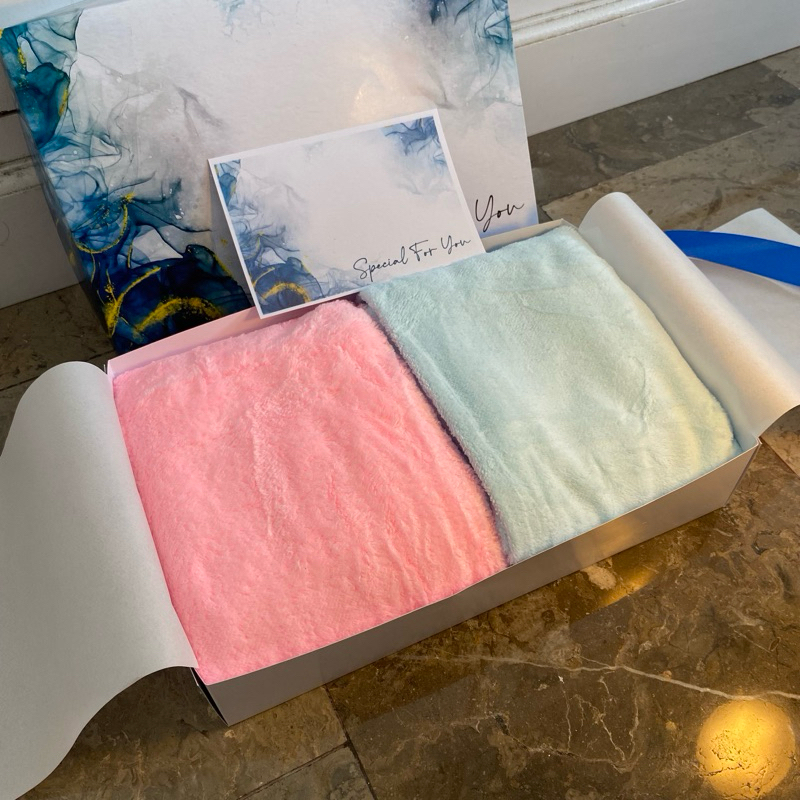 HAMPERS HANDUK BAYI | HAMPERS NEWBORN HADIAH LAHIRAN BAYI