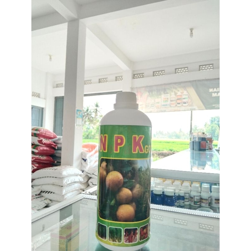 ✨MA✨ NPK GOLD Pupuk Cair