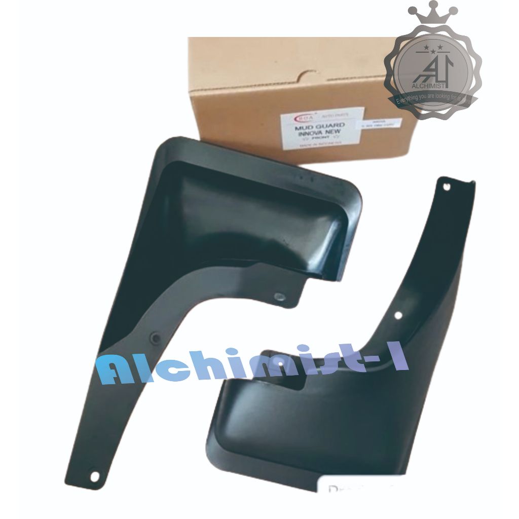 Mud Guard Ceceret Depan Toyota Innova New 2009-2015 Set