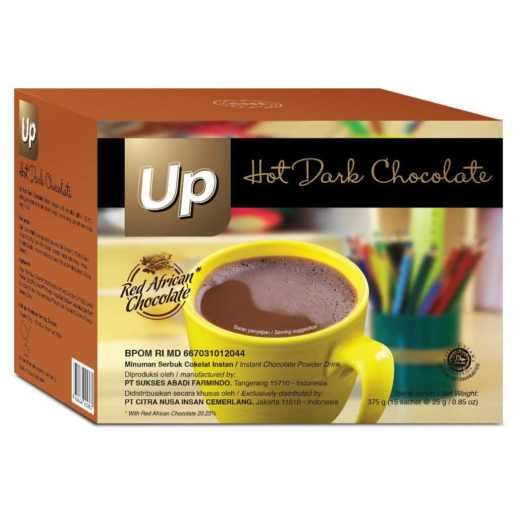 

CNI Up Hot Dark Chocolate