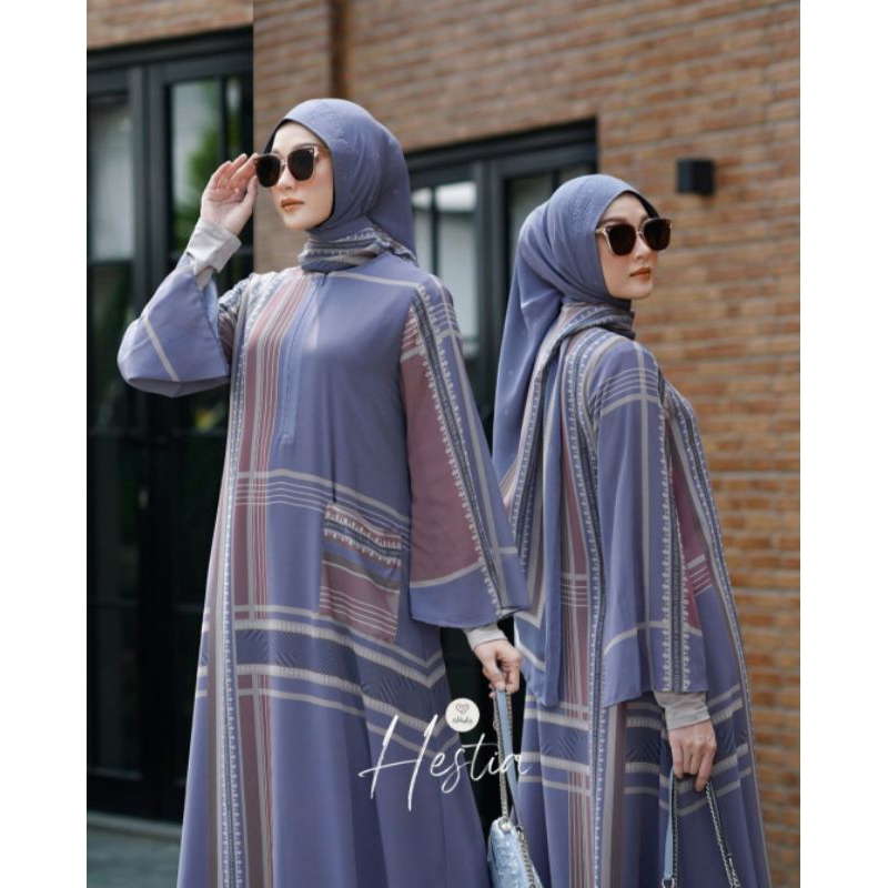 Dress Printing Hestia Series By SKHATA ORI