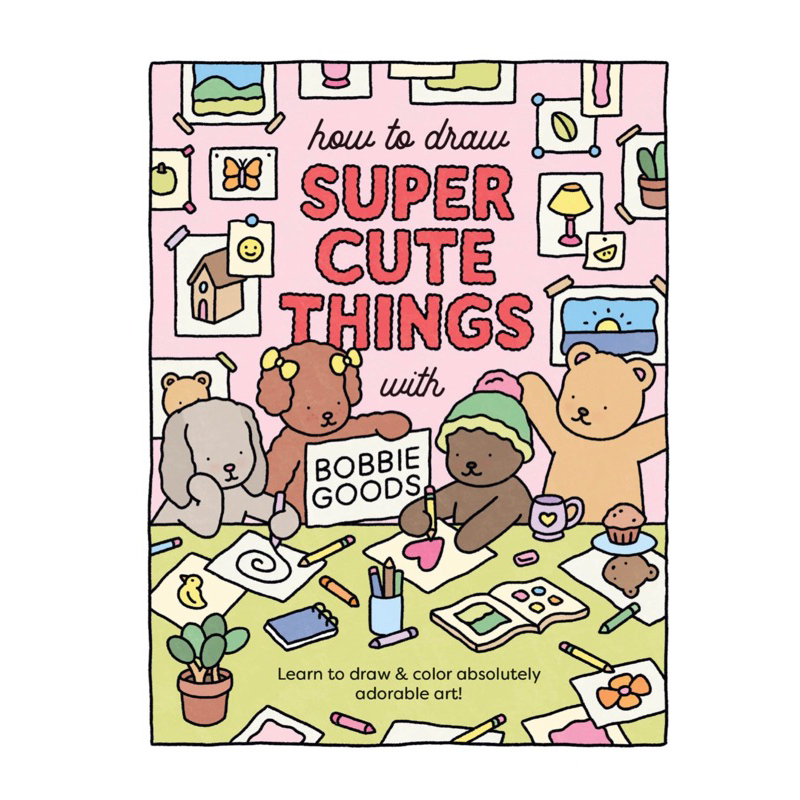 

coloring page A4. kertas mewarnai boobie goods