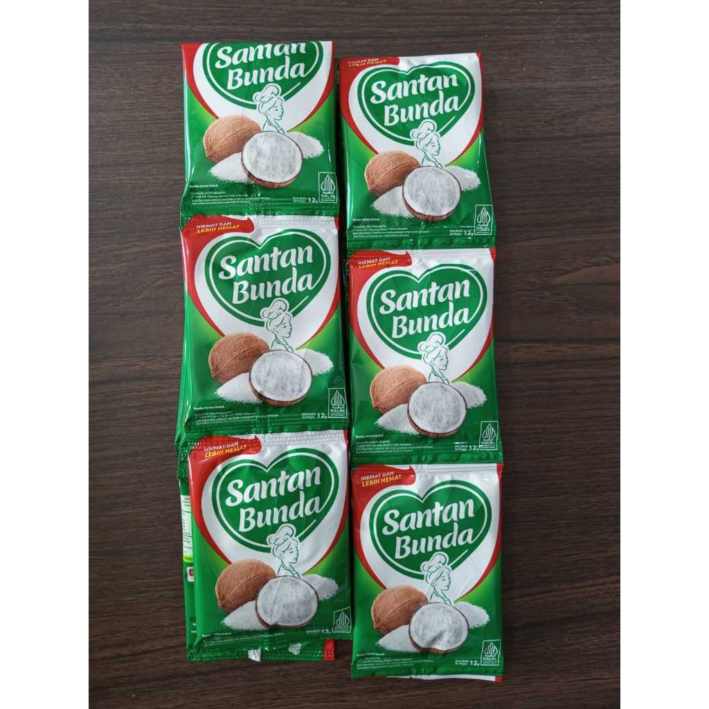 

SANTAN BUBUK BUNDA