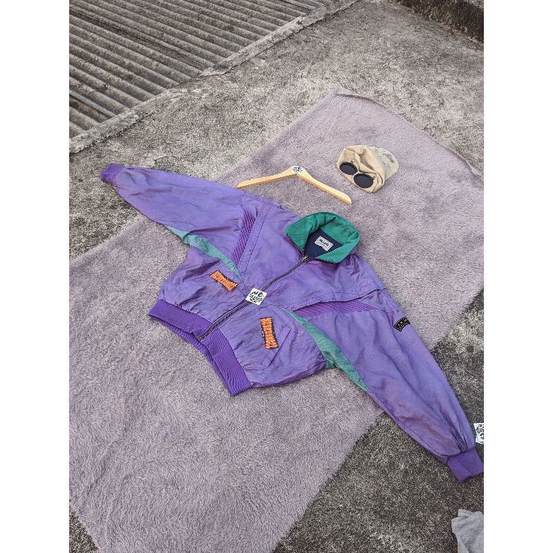 tracktop vintage