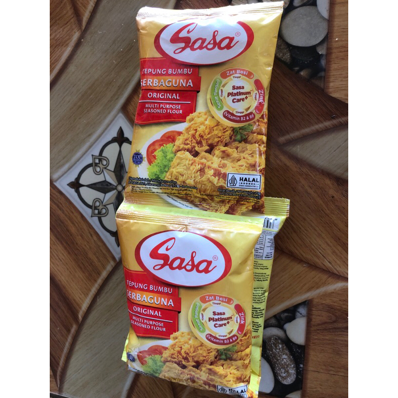 

Tepung SASA Serbaguna 70g