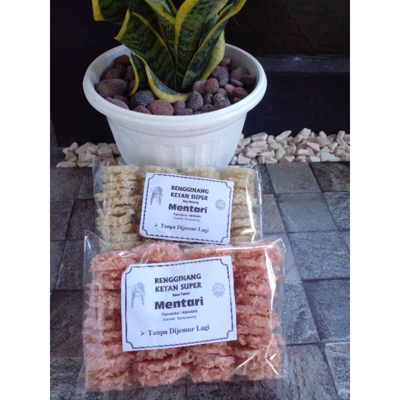 

Rengginang Ketan/ Rengginang Mentah/ Rengginang Murah