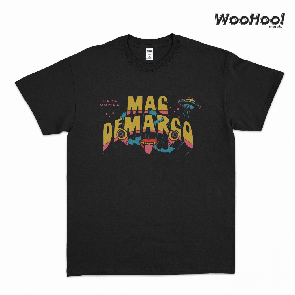 KAOS BAND MAC DEMARCO - POSTER ARTWORK