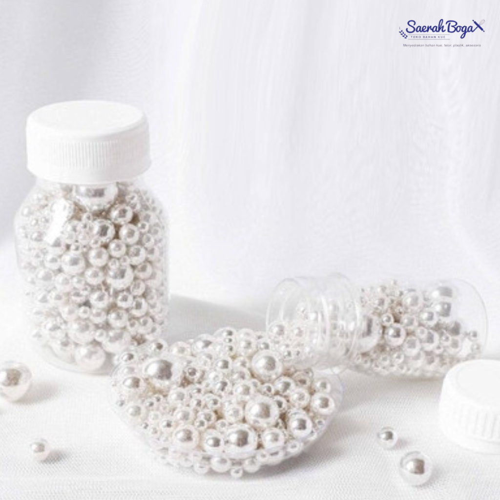 

MUTIARA SPRINGKLE | DEKORASI KUE