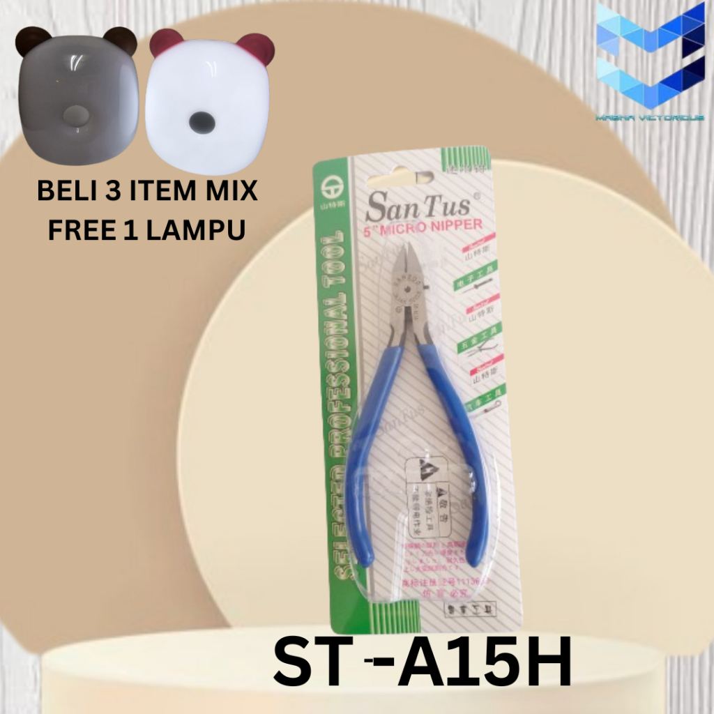 Tang potong 5 inch ( santus ) ST - A15H