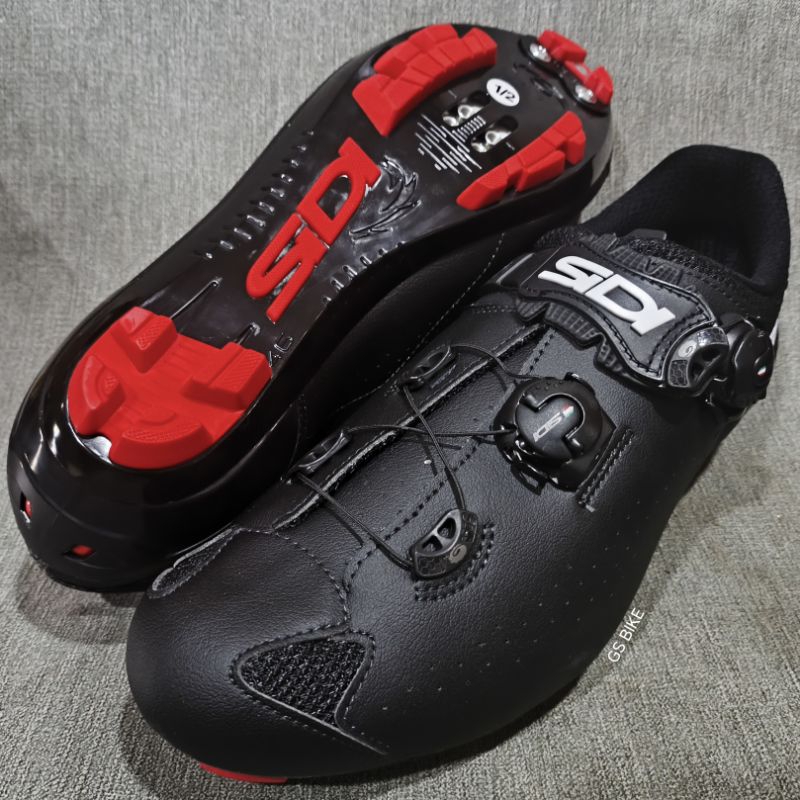 SIDI EAGLE 10 MTB/RPM Cycling Shoes Sepatu Sepeda