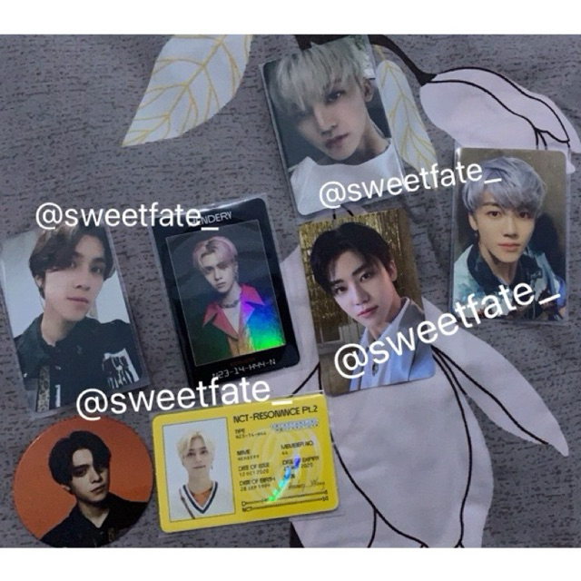 pc nct wayv jaemin hendery
