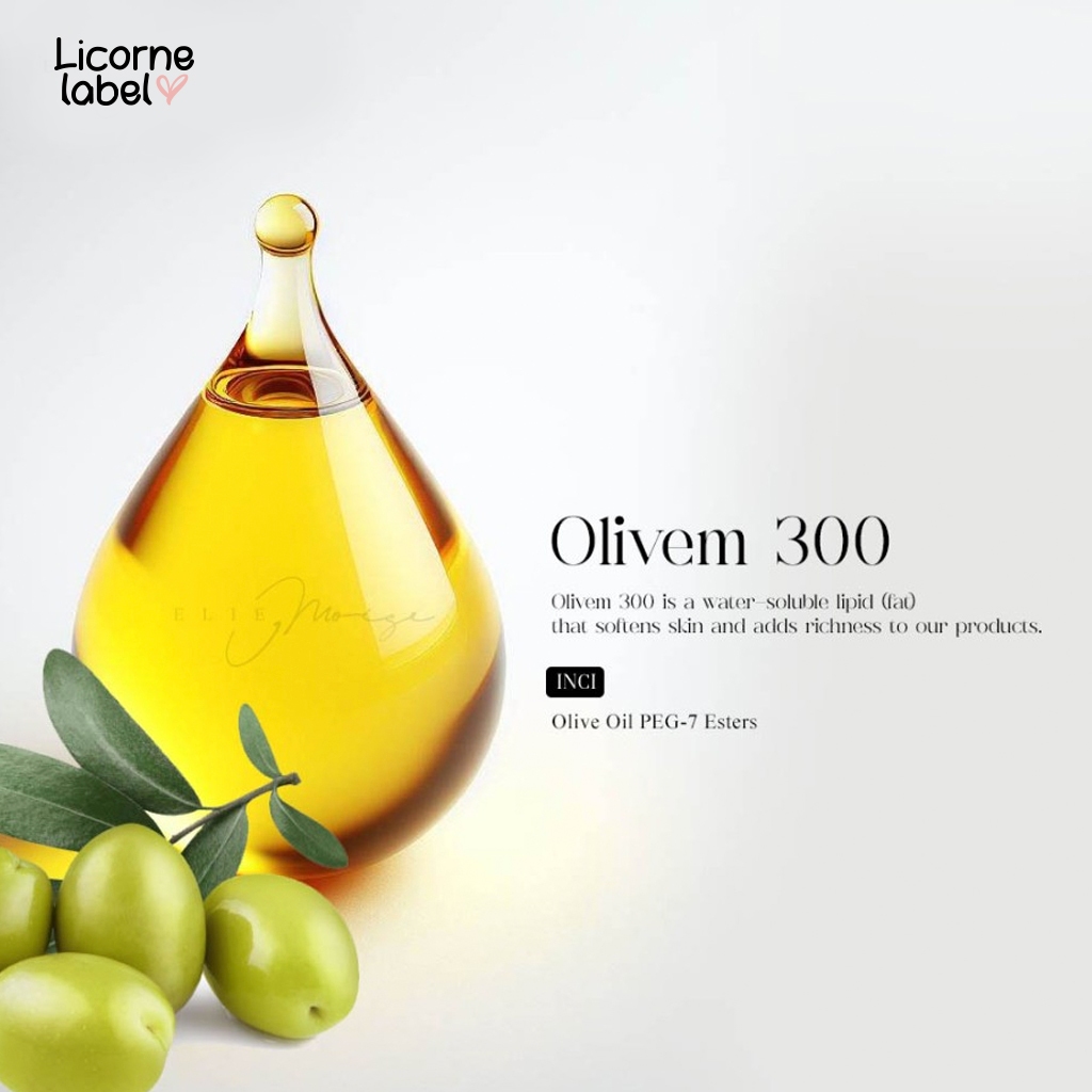 Olivem 300 Olive Oil PEG-7 Esters