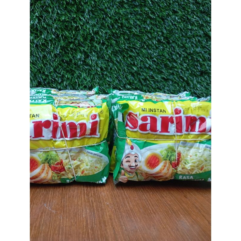 

SARIMI Kuah Rasa Kaldu Ayam isi 5 pcs