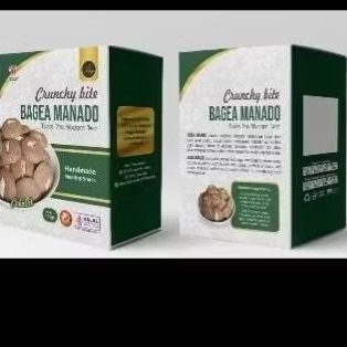 

Bagea Manado Coklat