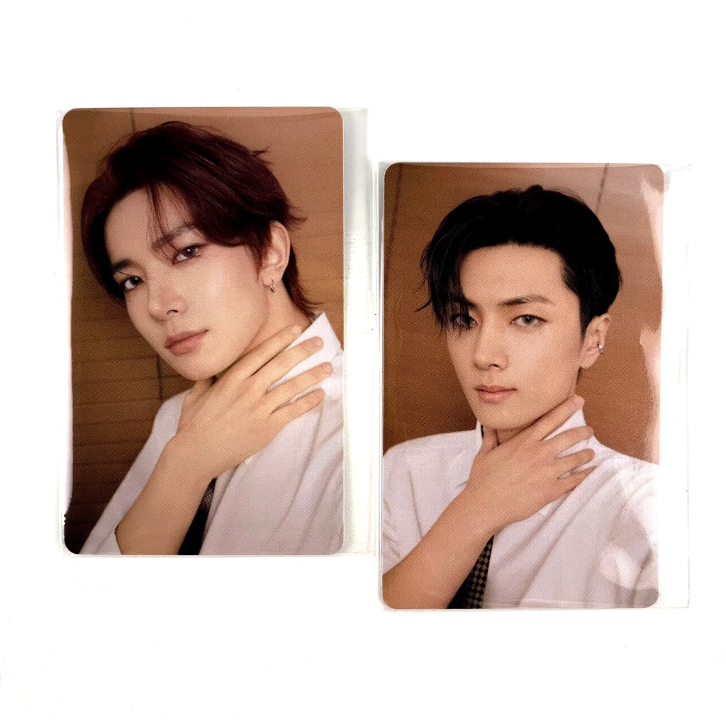 [sharing] ENHYPEN - DARK MOON SPECIAL ALBUM (Moon ver.) Photocard Benefit ( Weverse Live / Appmus )