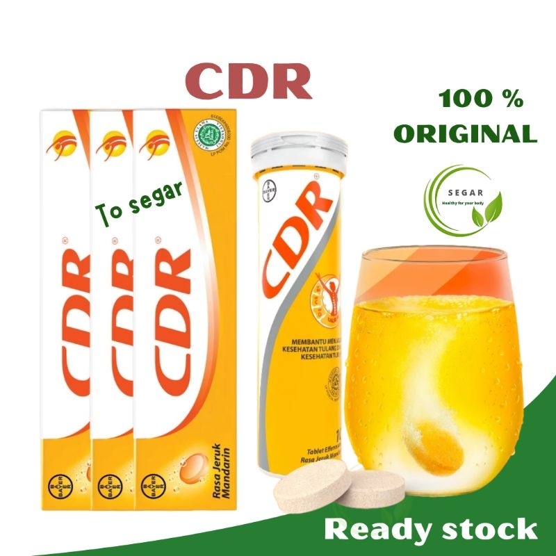 CDR Suplemen Kalsium Tulang