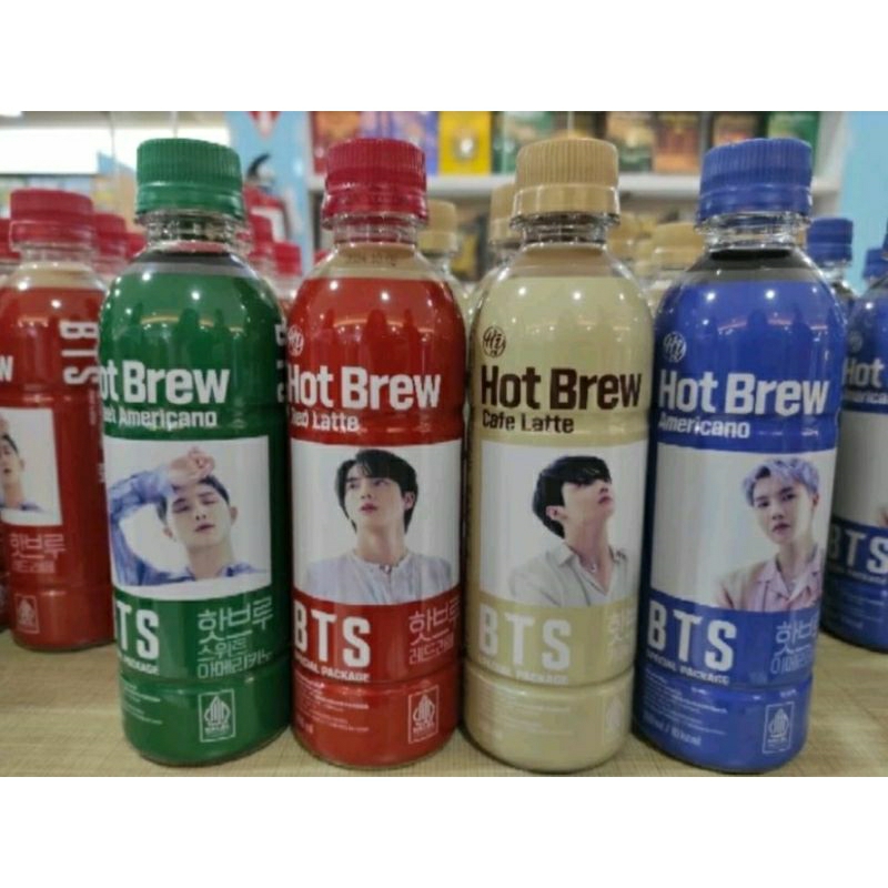 

PALDO X BTS / KOPI X BTS KEMASAN BARU