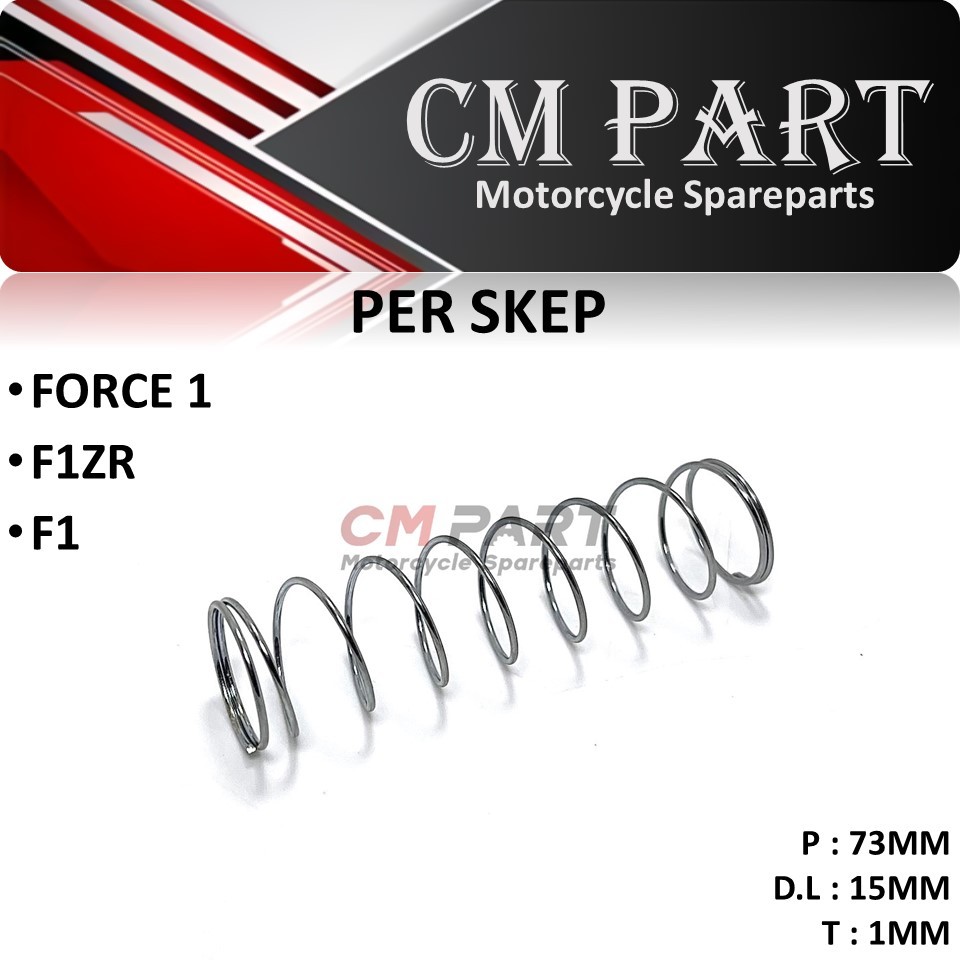 Per Skep Karburator FORCE 1 F1ZR F1 F1Z