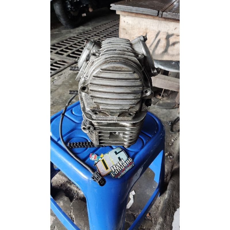 Blok Head / Buring Kop KYZ SUPRA 125 FI