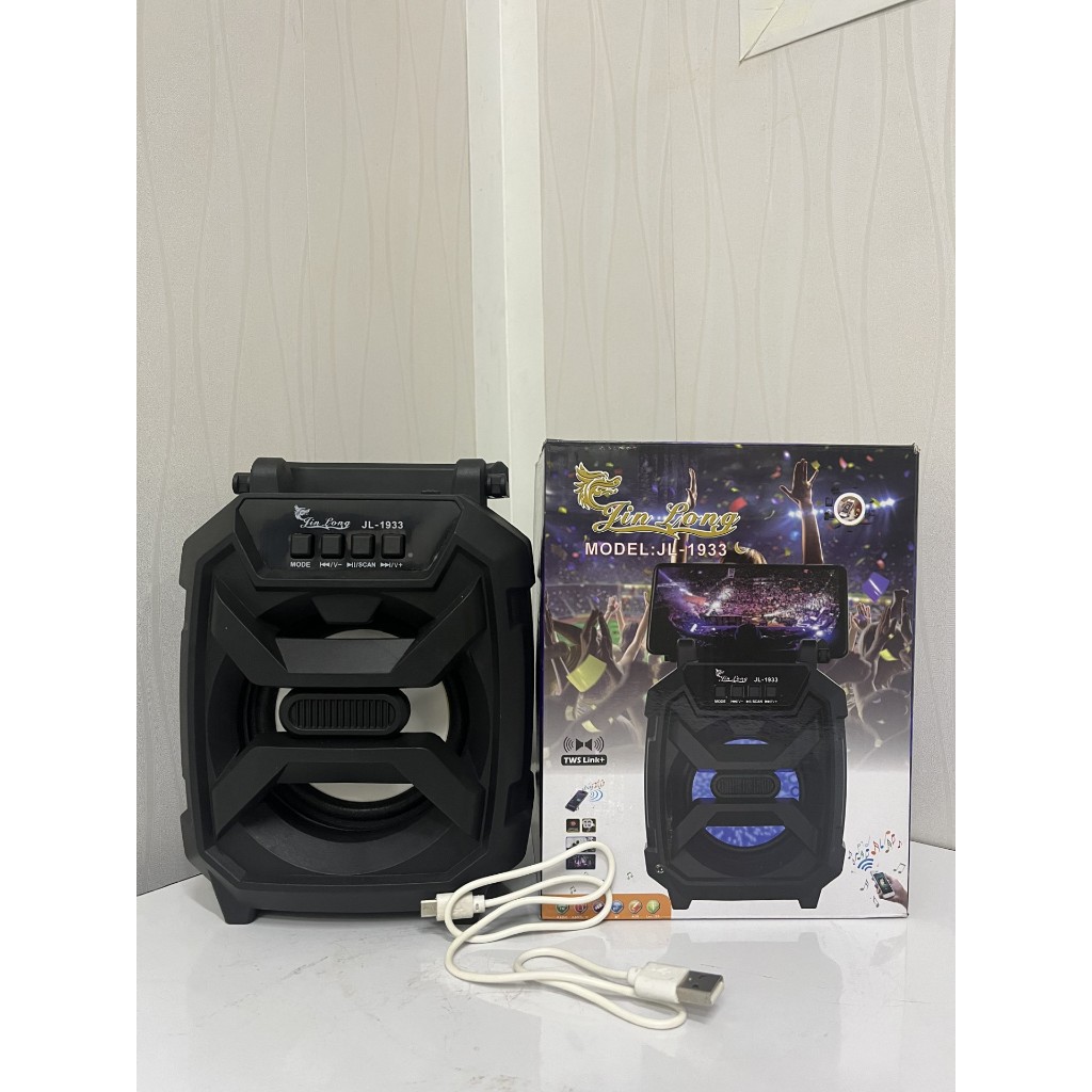 Speaker Bluetooth Jinlong type JL-1933