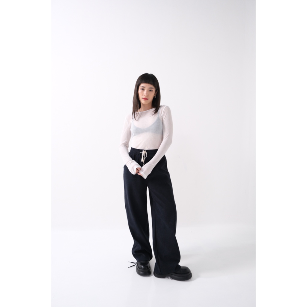 KYKU - Volle Corduroy Cullote / Celana Panjang Wanita / Kulot Wanita / Celana Corduroy