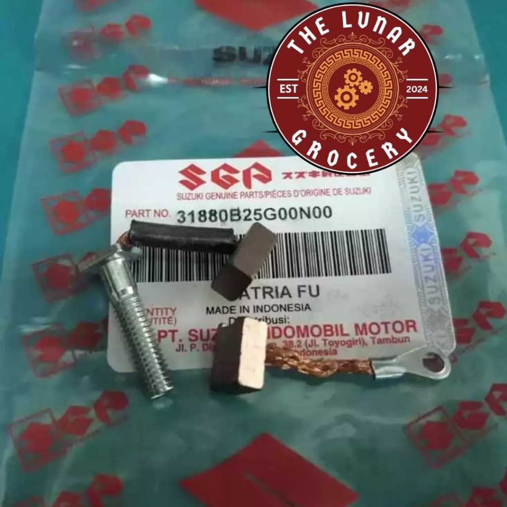 Areng Stater Satria Fu Cool Stater Satria Fu