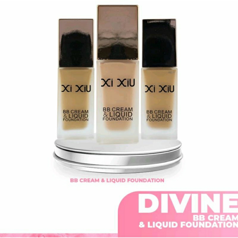 xi xiu bb cream foundation