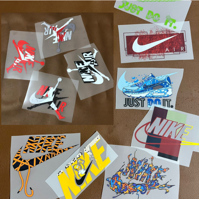 

Gambar NIKE DTF Jasa Print Gambar Stiker Sablon Setrika Press DTF Print Gambar Keren