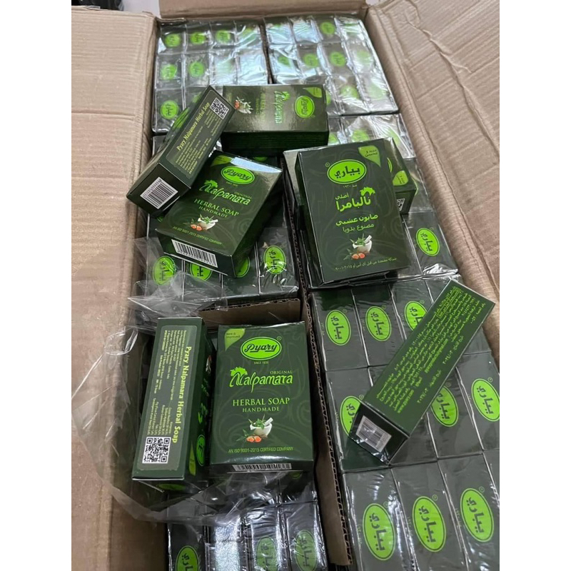 SABUN ARAB NALPAMARA ORI 100%