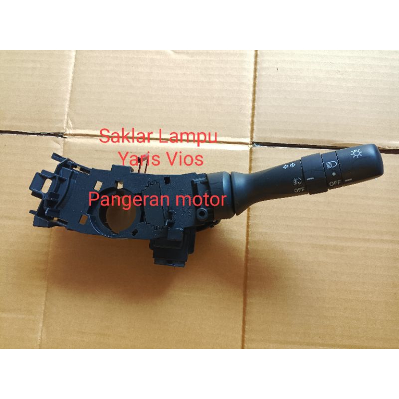 Saklar Lampu Yaris Vios 2014 UP