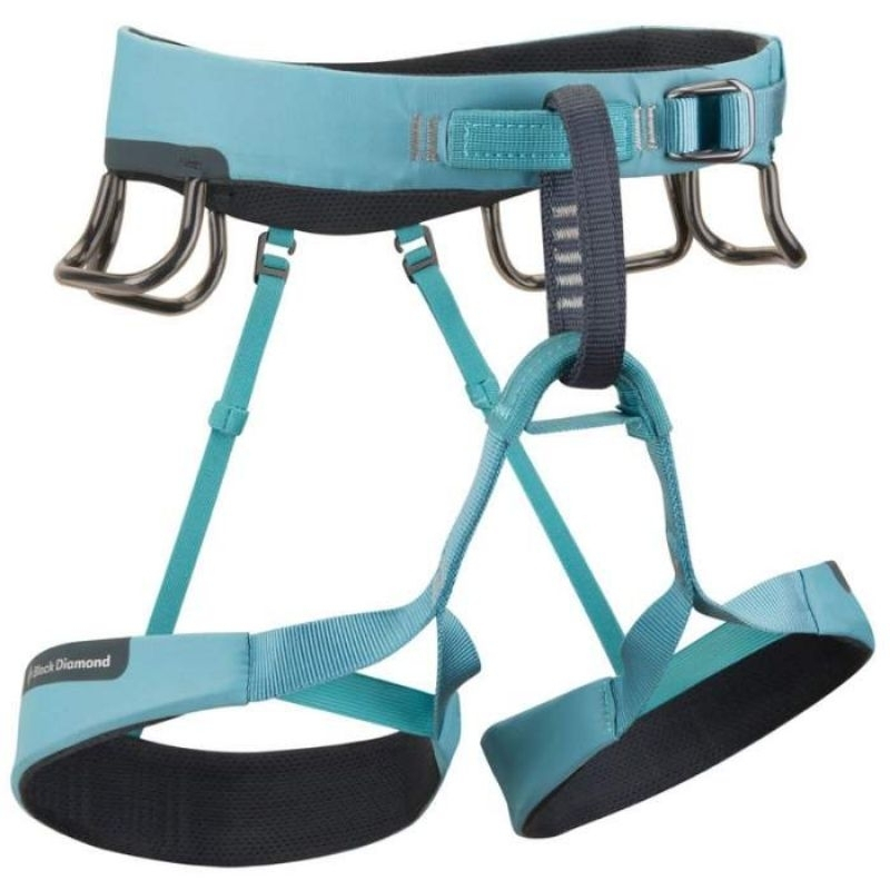Harness Black Diamond Aura Harness Women's / Harness Black Diamond Alpine Bod Harness Unisex / Harne