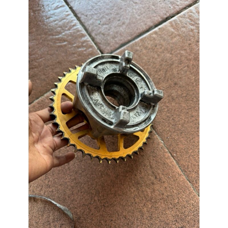 nap gir mx king original copotan