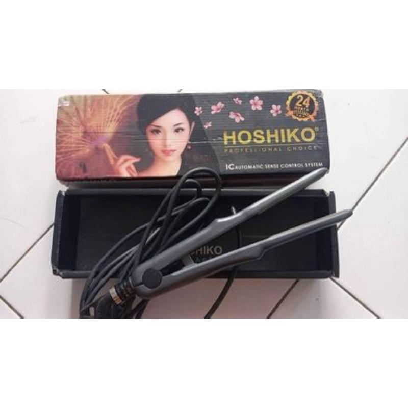 Preloved pelurus rambut / Catok Hoshiko