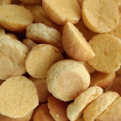 

Roti Bagelen Kering