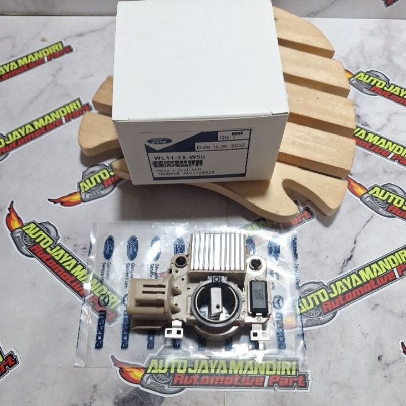 Ic regulator ic alternator ic dinamo cas ampere Ford Ranger 2.5 2.9 Merk Ford