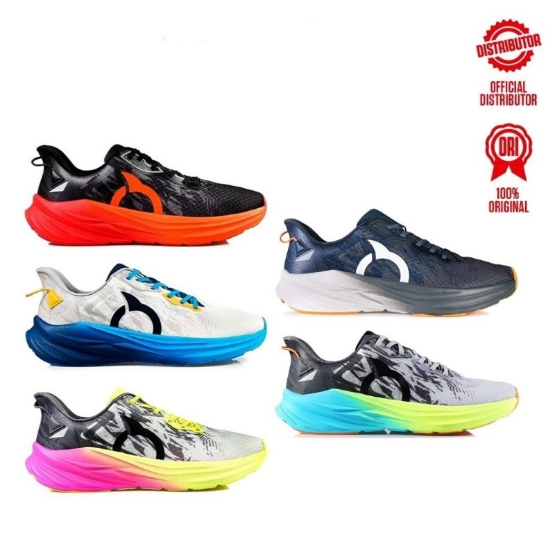 Sepatu Ortuseight Hyperfuse 2.1 Original Ortuseight