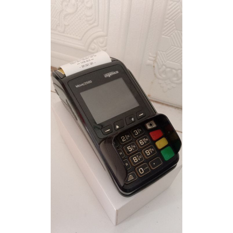 EDC MOVE 2500 SECOND