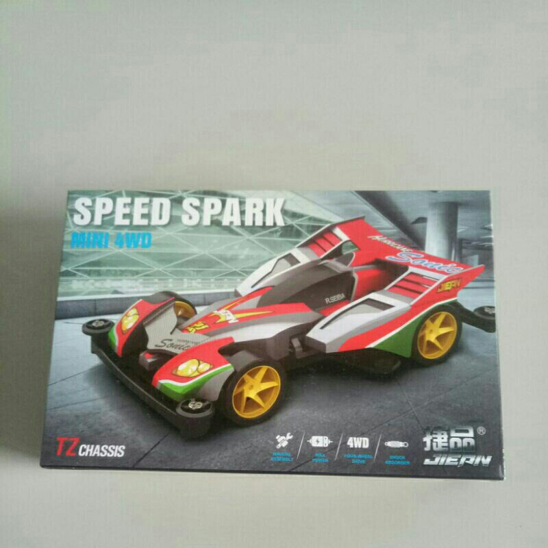 JIEPIN HURRICANE SONIC (TZ CHASSIS)
