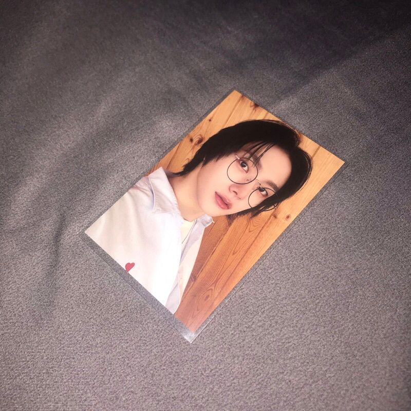 PHOTOCARD SUNGHO UMS POB WHY BOYNEXTDOOR PC SUNGHO POTTER UMS WHY BONEDO