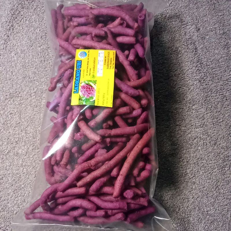 

LADRANGUBIUNGU 500 gr