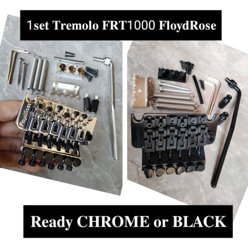 Tremolo FLOYD ROSE FRT1000 Original Tremolo FloydRose original