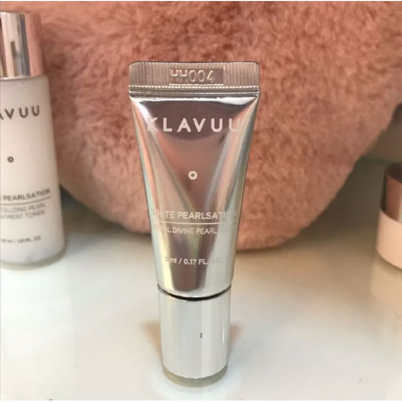 KLAVUU White Pearlsation Divine Pearl Serum 
5ml