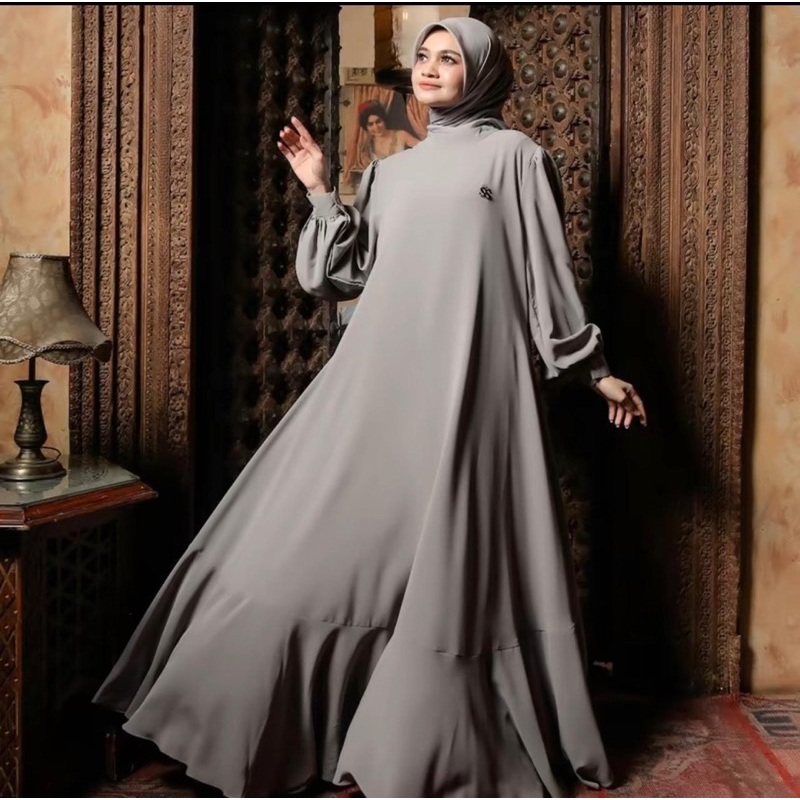 gamis shellasaukia Sale‼️