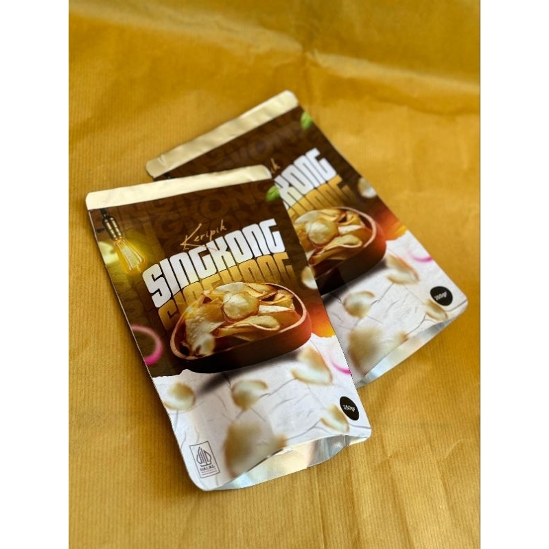 

Keripik singkong / Kerupuk samiler / Khas plososari