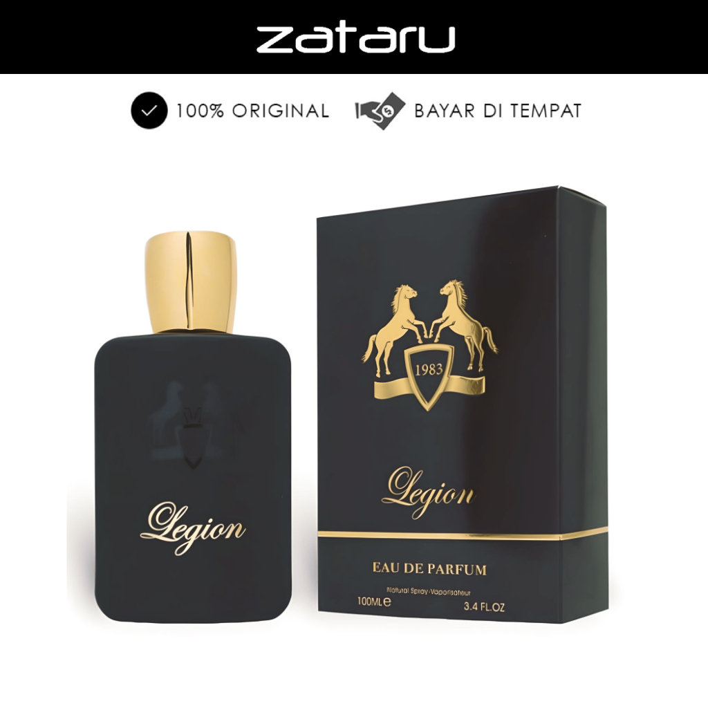 Fragrance World Legion Unisex EDP - 100 ML