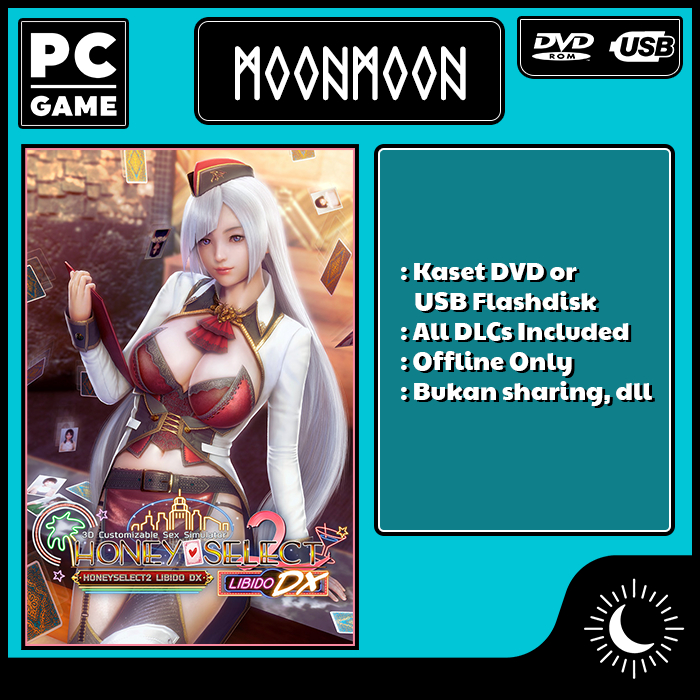 Honey Select 2 DX (2022) Full DLCs Up to Date Game PC