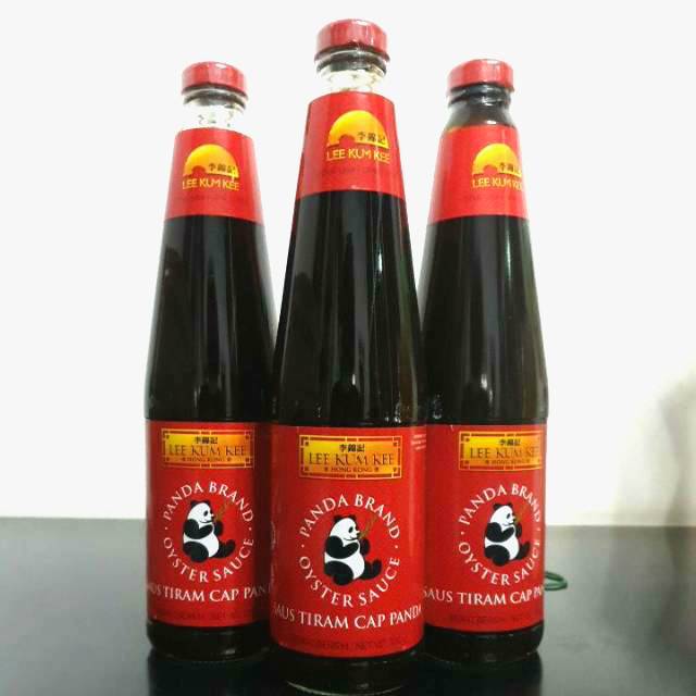 

Lee kum kee saus tiram panda 510gr & 907gr