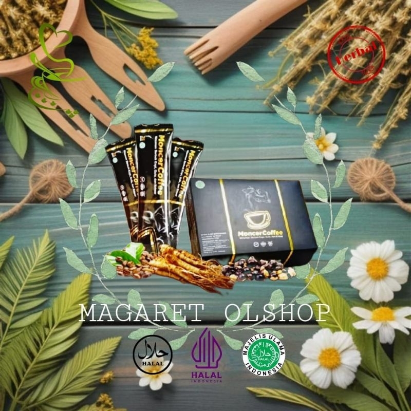 

Kopi Kesehatan Mooncerr Coffe - Kopi Penambah Stamina Juga Energi Tubuh