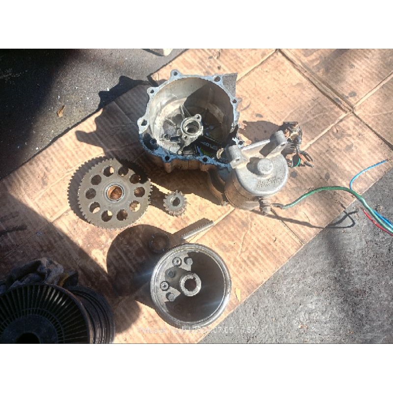 dobel stater Megapro Primus