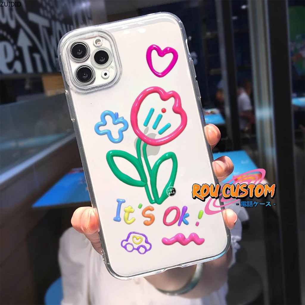 Case INFINIX NOTE 40 4G 40 PRO 5G TERBARU - Casing INFINIX NOTE 40 40 PRO 5G [ CUTE ] Silikon INFINI